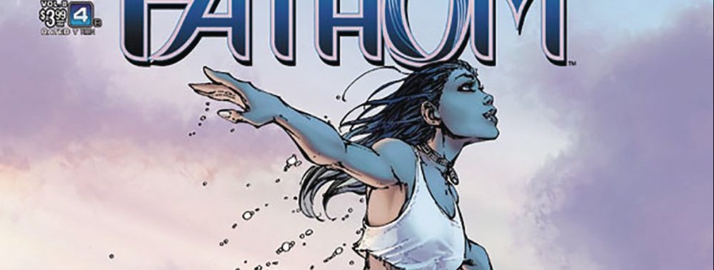 L'adaptation de Fathom chez Mythos Studios se trouve une paire de réalisateurs