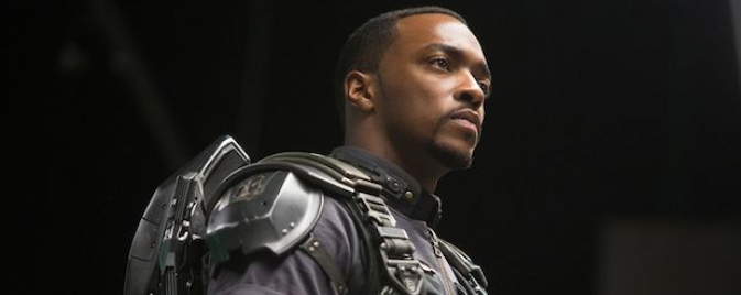 Pour Anthony Mackie, Captain America : Civil War sera 