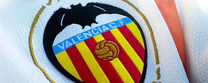 DC Comics interdit au FC Valence d'utiliser son nouveau logo