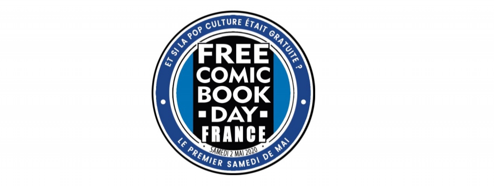 Le Free Comic Book Day France n'aura pas lieu en 2022