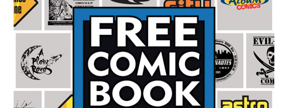 Une journée spéciale FCBD US en France le 12 septembre 2020