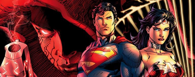Geoff Johns parle du futur de Justice League