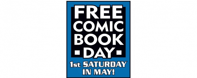 Le Free Comic Book Day arrive en France