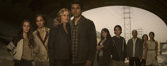 Canal + Séries diffusera Fear The Walking Dead, en simultané avec les Etats-Unis