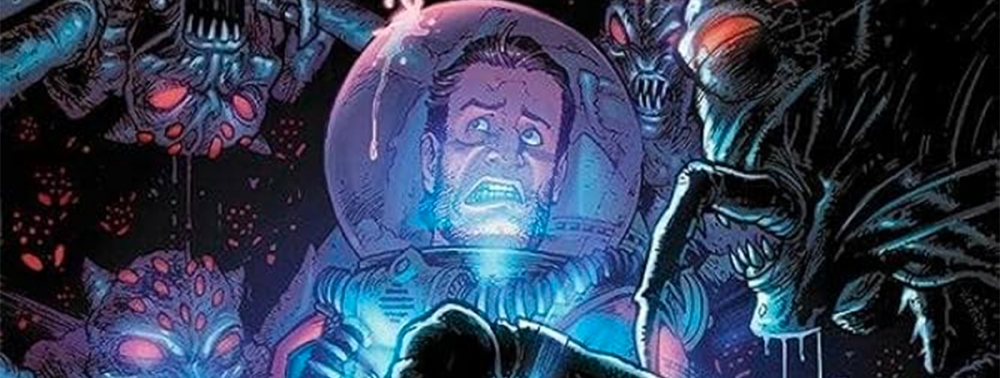 Fear Agent de Rick Remender reprise en intégrale grand format chez Urban Comics, avec Black Science