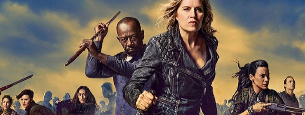 La cinquième saison de Fear the Walking Dead vient de démarrer son tournage