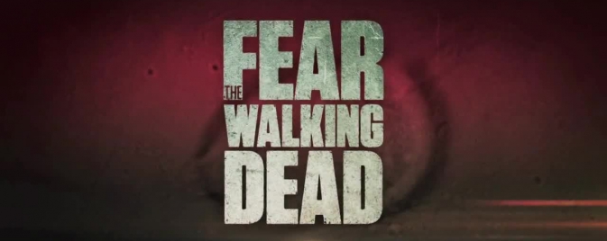 Un premier teaser pour Fear the Walking Dead