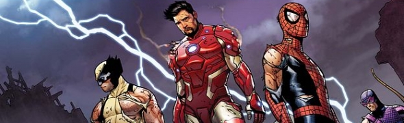 Fear Itself #6, la preview