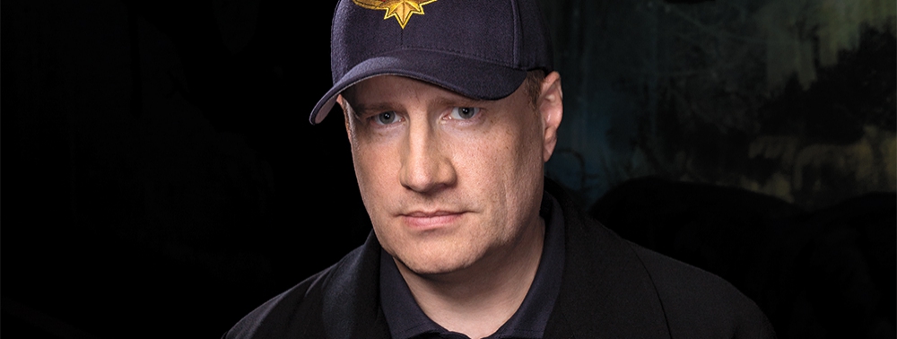 Kevin Feige est désormais le directeur créatif de tout Marvel (films, séries, animation et comics)