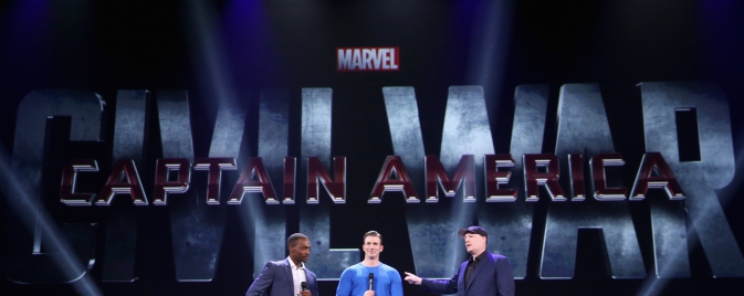 Le budget de Captain America : Civil War a failli conduire Kevin Feige à la démission