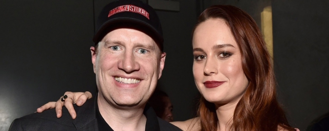 Kevin Feige a des plans jusqu'en 2025 pour Marvel Studios