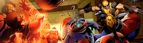 Cyclope sur la couverture d'Uncanny X-Men #1 !