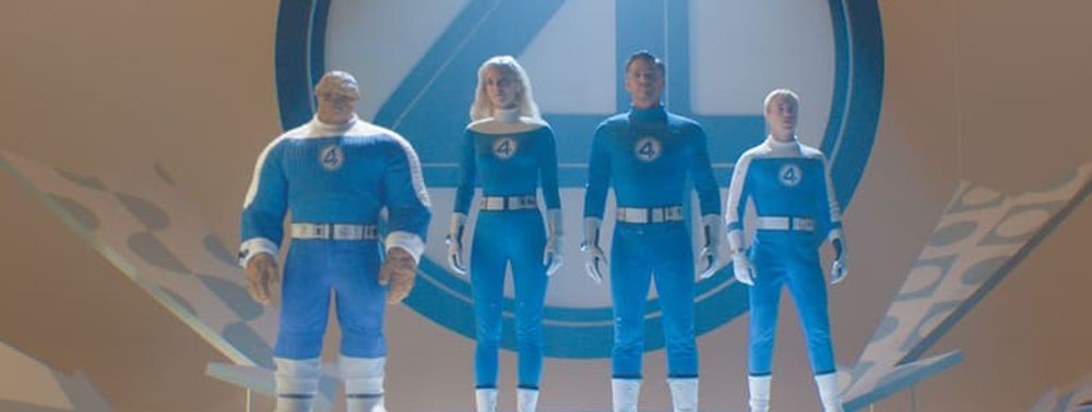 Les 4 Fantastiques : Premiers pas atteint (enfin) les 500 M$ au box-office mondial