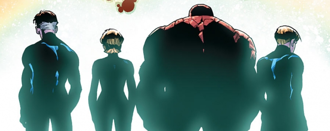 Fantastic Four #645, la preview