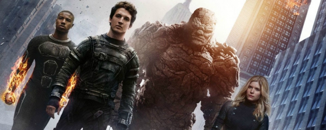 Fantastic Four était-il condamné dès son scénario?