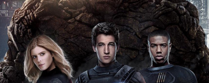 Un nouveau spot TV explosif pour Fantastic Four