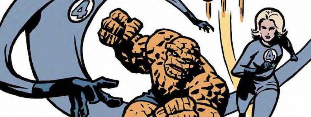 Marvel célèbre le retour des Fantastic Four avec une série de (jolies) couvertures variantes