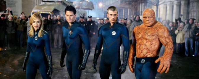 Un Honest Trailer pour les deux Fantastic Four de Tim Story