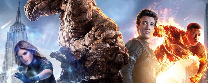 Les Fantastic Four font toujours partie des plans de la Fox, d'après Simon Kinberg