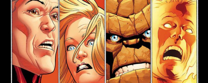 Marvel refuse les produits Mondo Fantastic Four