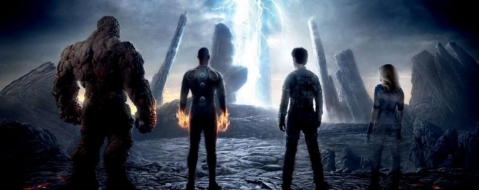 Une nouvelle affiche pour Fantastic Four 