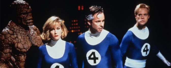 Le Fantastic Four de 1994, jamais sorti en salles, est dorénavant sur le web