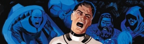 FF #4, la preview