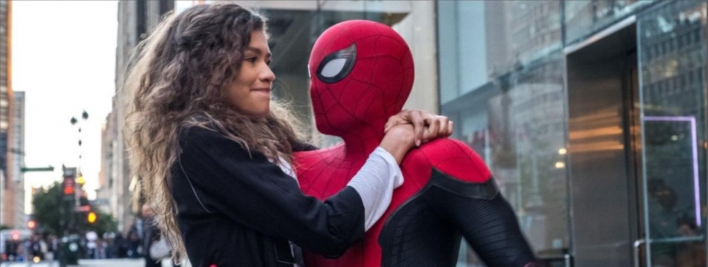 Spider-Man : Far From Home devient le plus gros succès financier de Sony Pictures (merci Disney)