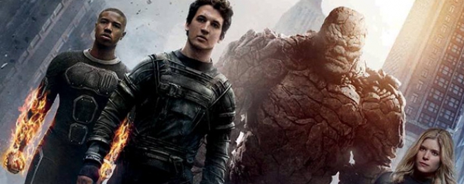 Un fantastique Honest Trailer pour Fantastic Four