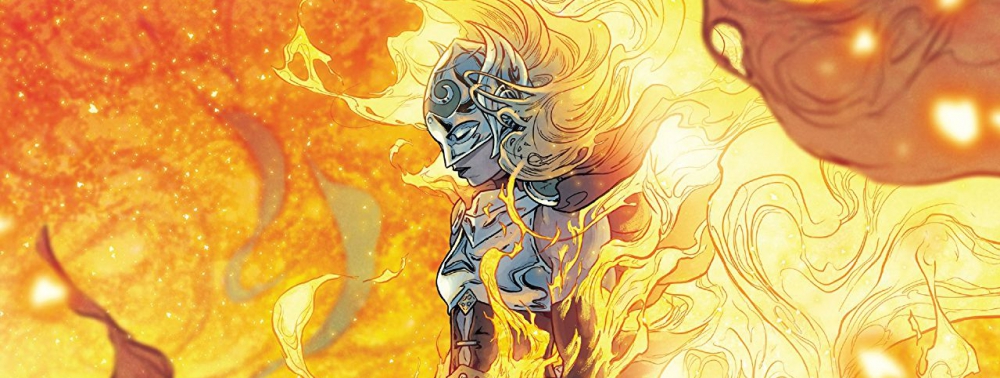 X-Men : Grand Design, Thor, Stray Bullets, Descender : les comics envahissent la compétition officielle du FIBD 2020