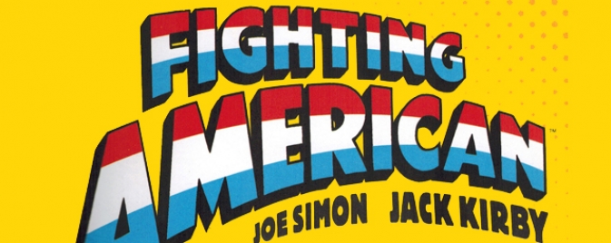 Crowdfunding : soutenez la parution de Fighting American de Jack Kirby