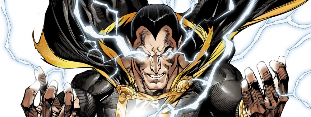 Black Adam : Dwayne Johnson annonce une production à l'été 2020