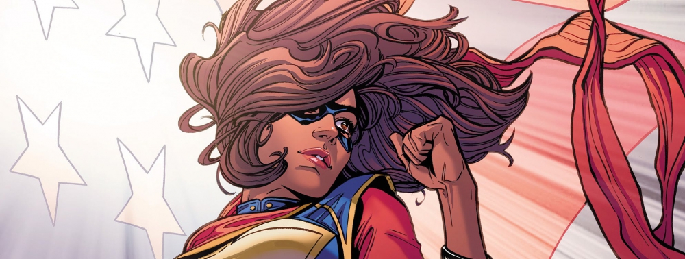 Kevin Feige annonce que Ms Marvel (Kamala Khan) est en travaux chez Marvel Studios