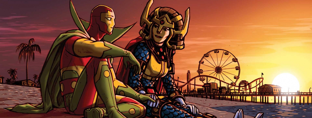 Le film New Gods d'Ava Duvernay devrait se concentrer sur Mister Miracle et Big Barda