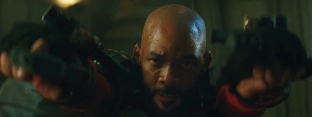 Will Smith confirme avoir été approché pour un film solo Deadshot