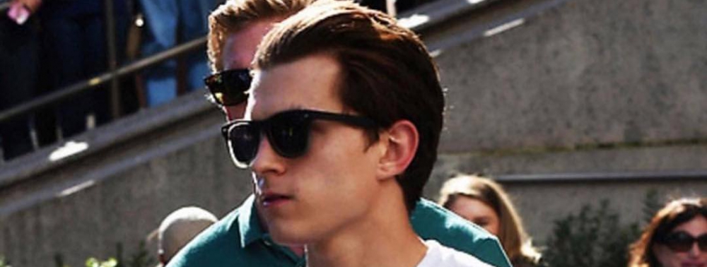 Le tournage de Spider-Man : Far From Home est entièrement achevé