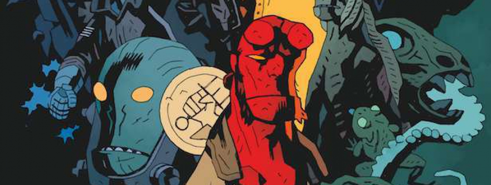 La fin de la série Hellboy & the BPRD se profile pour début 2019