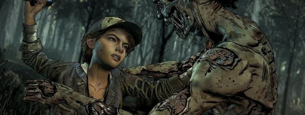 Une date de sortie pour l'ultime épisode de The Walking Dead : the Final Season