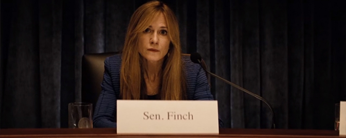 Holly Hunter dévoile un court extrait de Batman v Superman