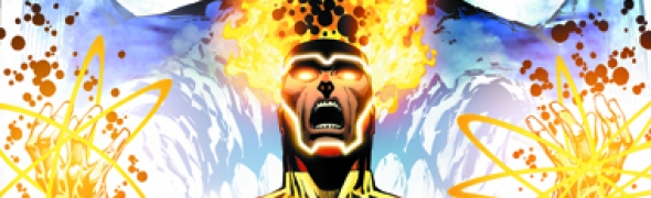 Lively Genesis #21: Firestorm