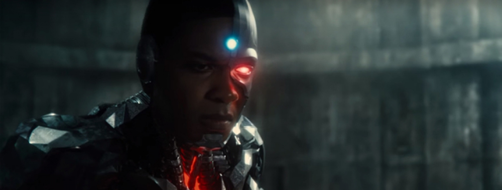 Justice League : Ray Fisher parle de ses influences pour incarner Cyborg