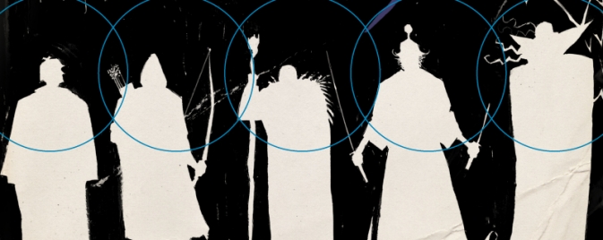 Five Ghosts: The Haunting of Fabian Gray #1, la review