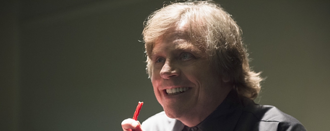 Un teaser vidéo pour l'épisode de The Flash avec Mark Hamill