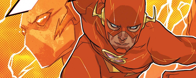 The Flash #1, la preview
