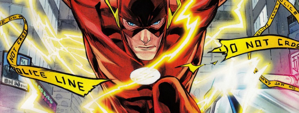Flash, la clé de voûte de l'univers DC Comics