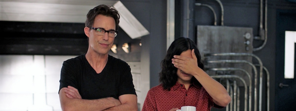 The Flash : Tom Cavanagh et Carlos Valdes quittent la série après la saison 7