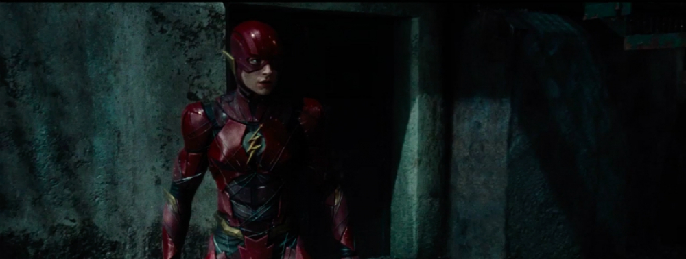 Warner Bros. attendrait les résultats de Justice League pour commencer Flashpoint