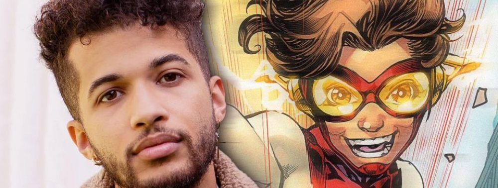 The Flash : Jordan Fisher sera Bart Allen (Impulse) dans la saison 7