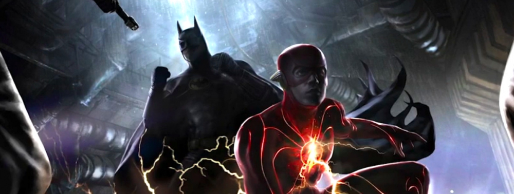 Le film The Flash doit entamer sa production en avril 2021