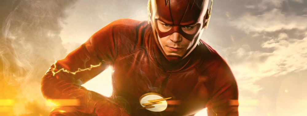The Flash tease la reprise de sa troisième saison